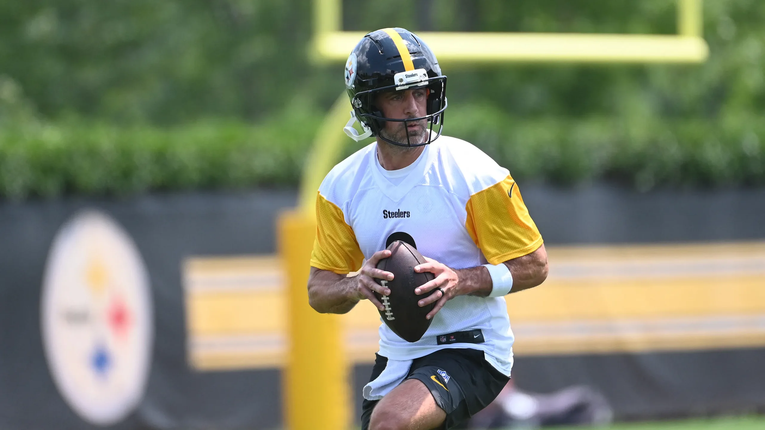 Aaron Rodgers