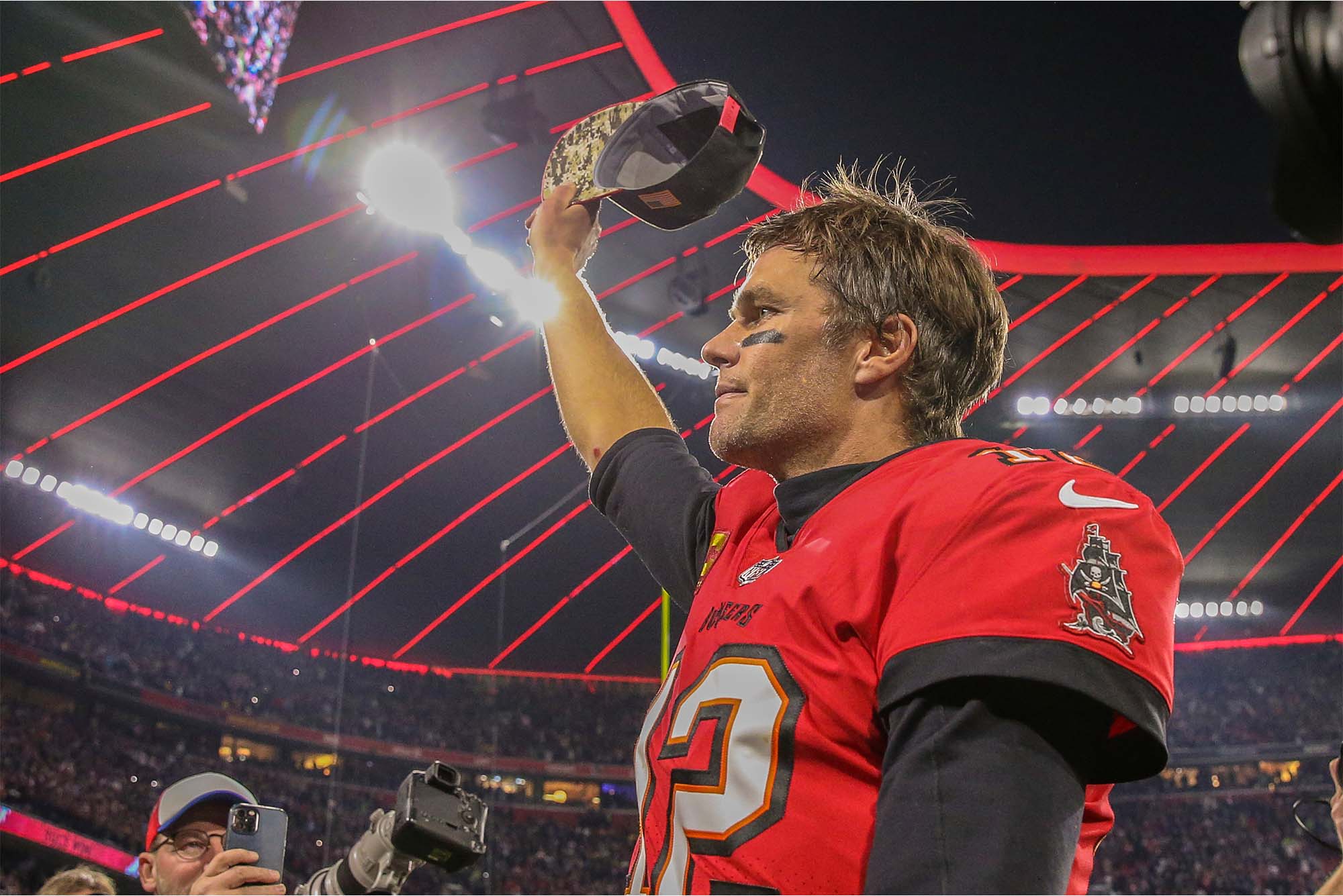 Tom Brady
