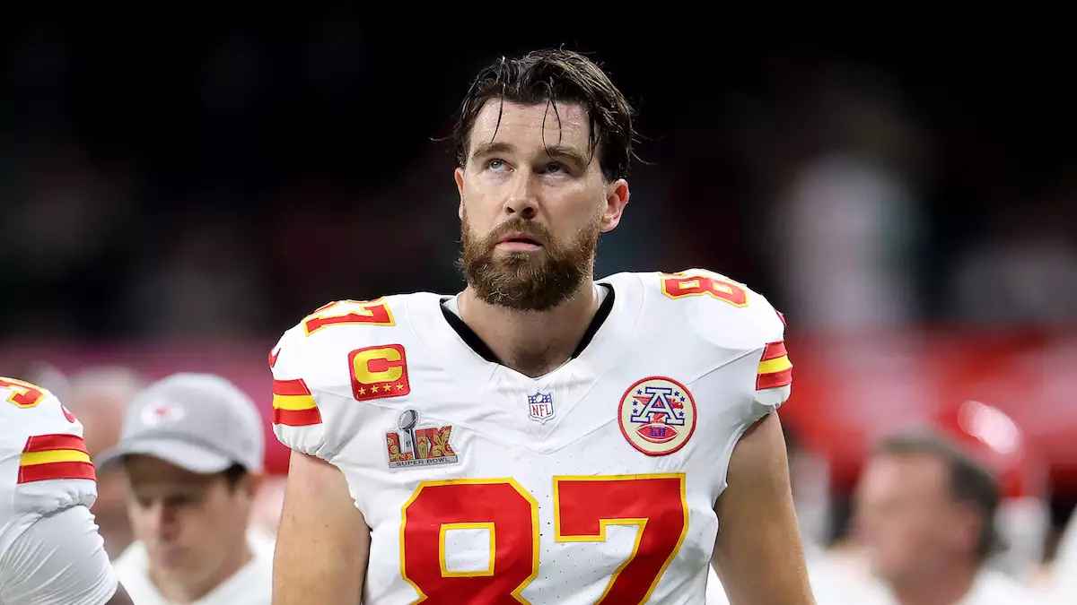 Travis Kelce