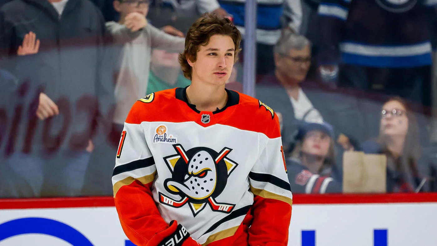 Trevor Zegras