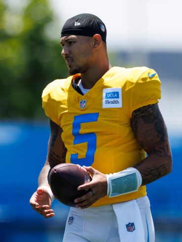 Trey Lance