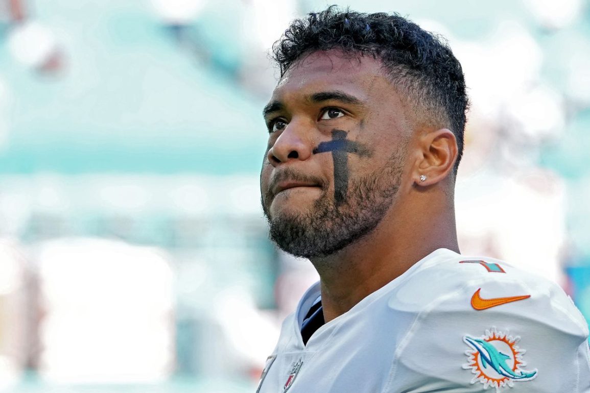 Tua Tagovailoa