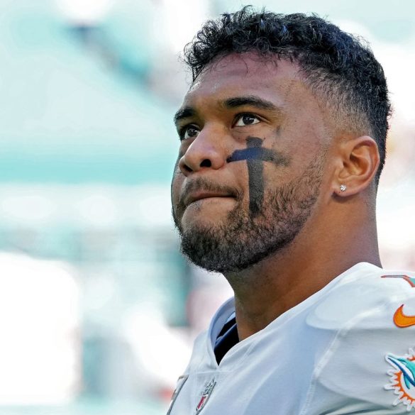 Tua Tagovailoa