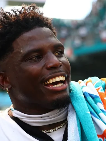 Tyreek Hill
