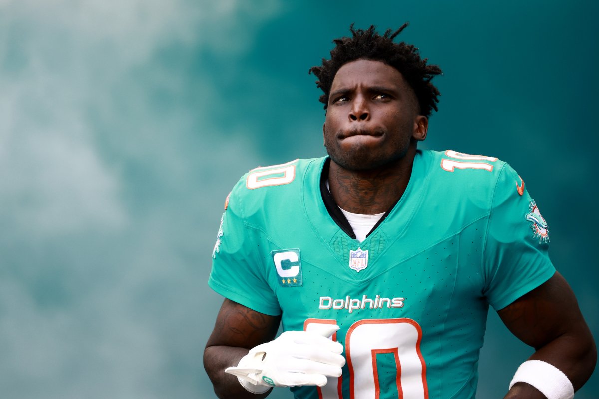 Tyreek Hill