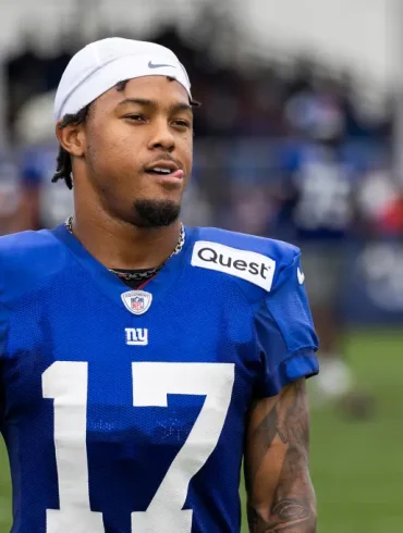Wan’Dale Robinson