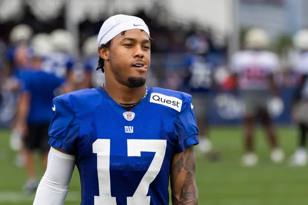 Wan’Dale Robinson
