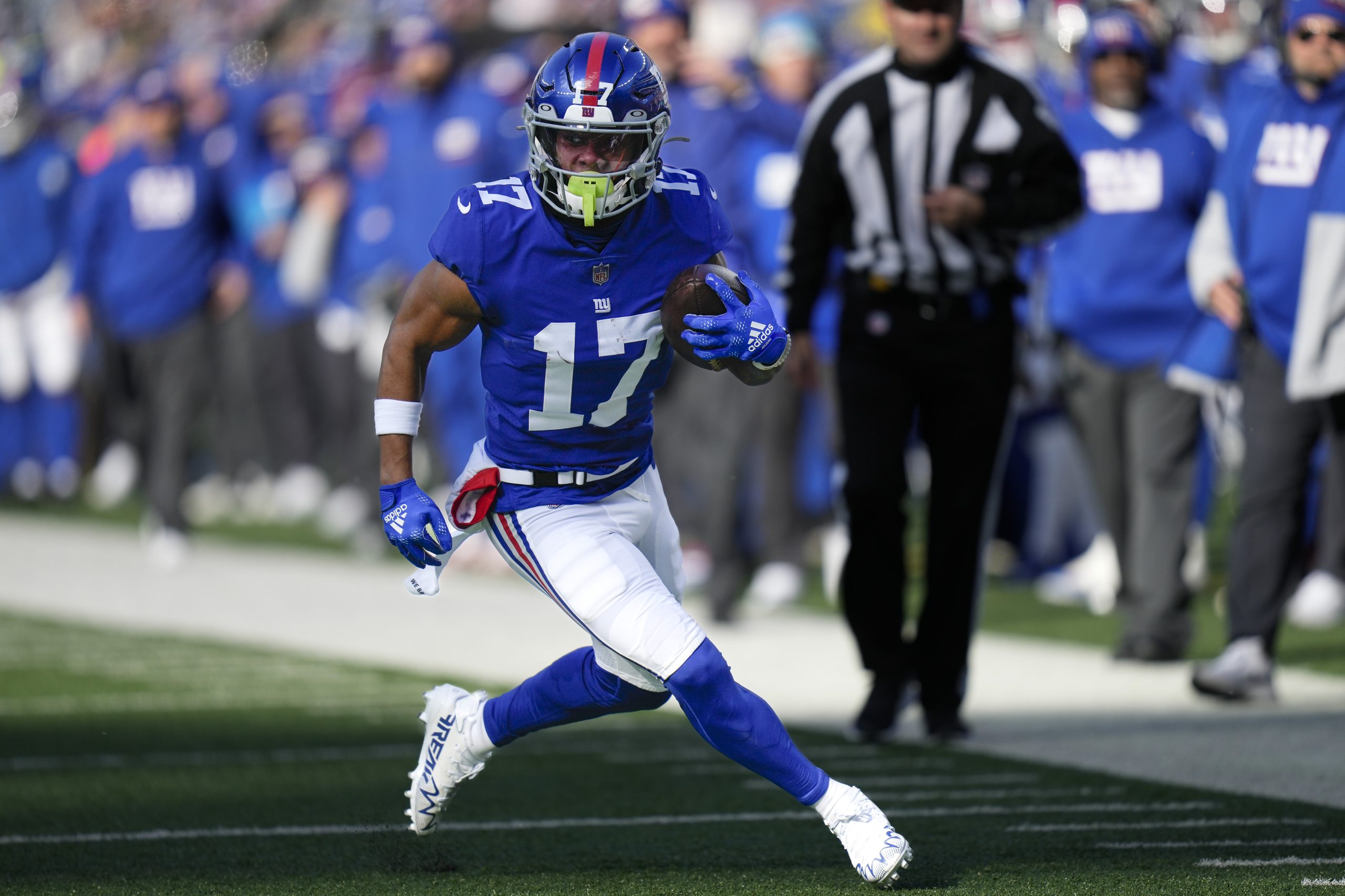 Wan’Dale Robinson