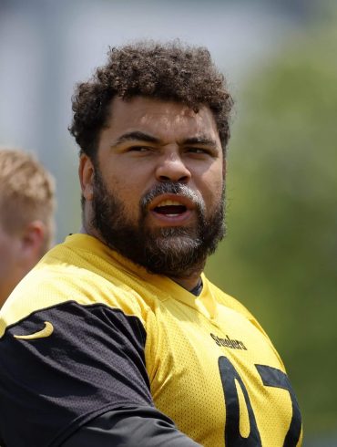 Cameron Heyward