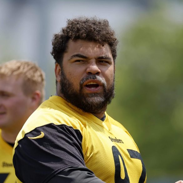 Cameron Heyward