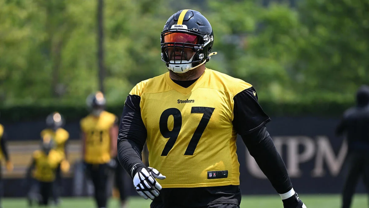 Cameron Heyward