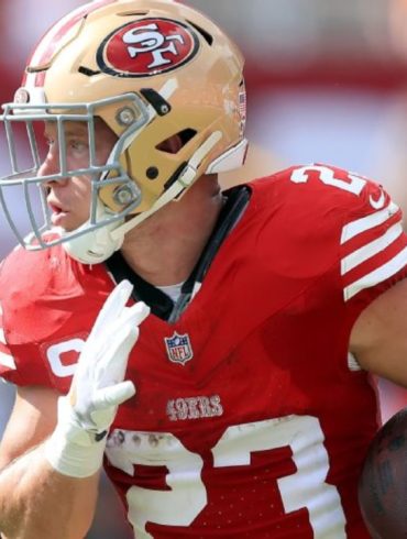 Christian McCaffrey