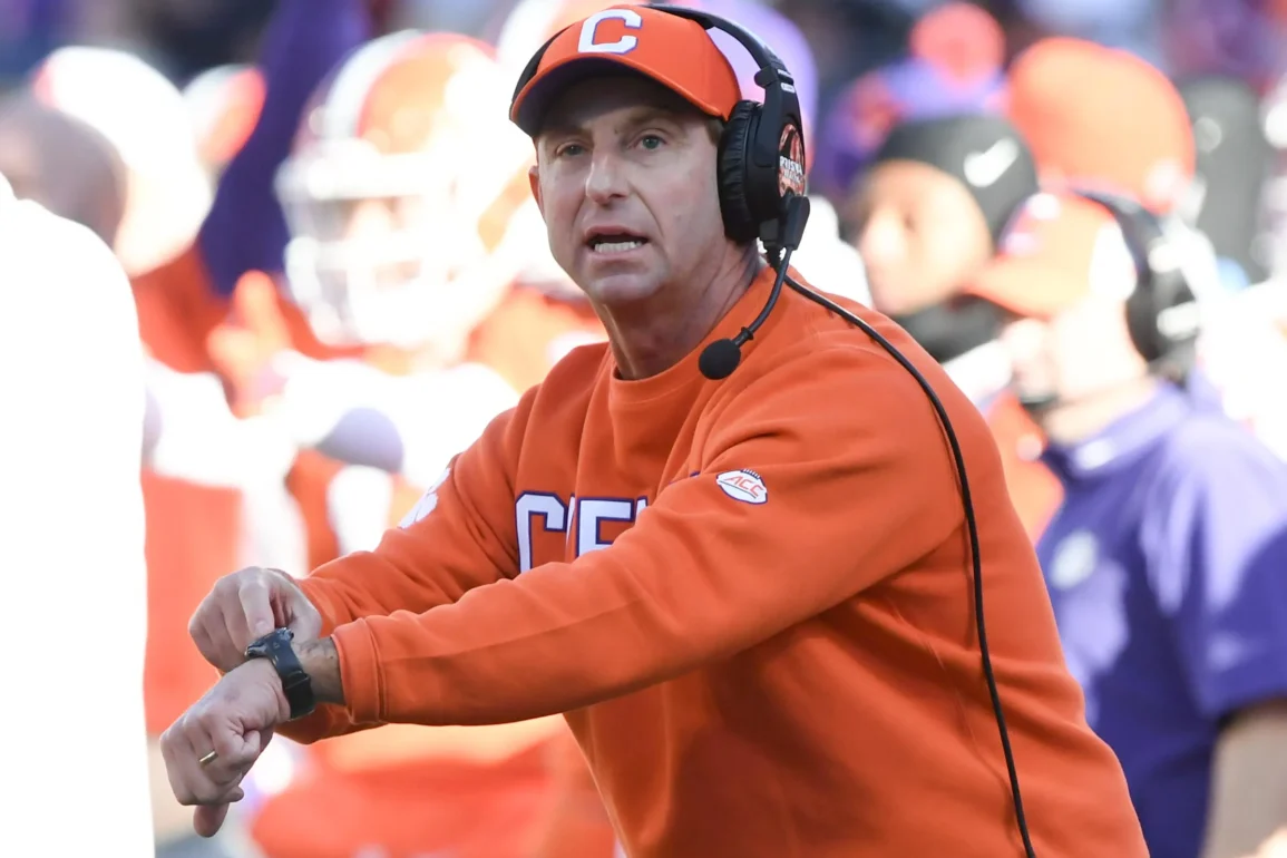 Clemson Falls to 1-3 After Syracuse Loss as Dabo Swinney Calls for Reset During Bye Week
