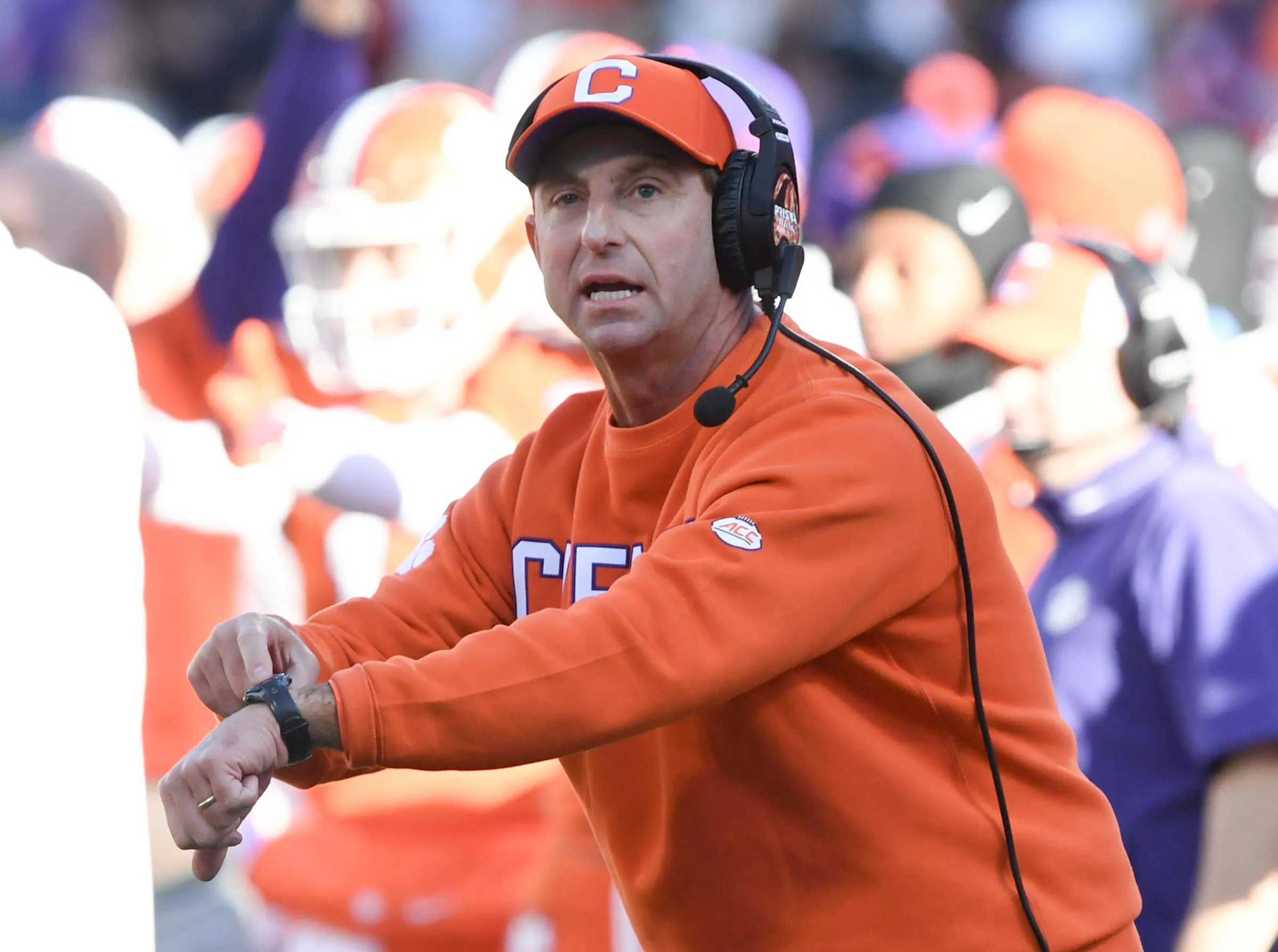 Clemson Falls to 1-3 After Syracuse Loss as Dabo Swinney Calls for Reset During Bye Week