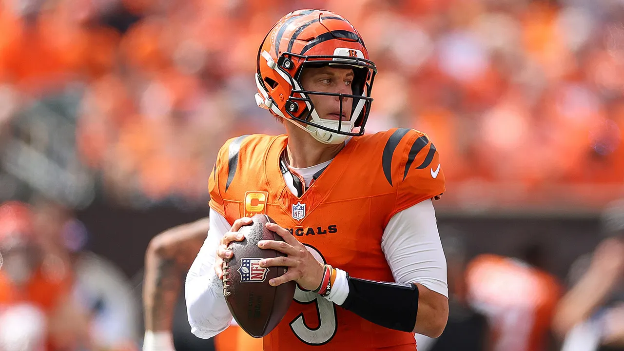 Joe Burrow