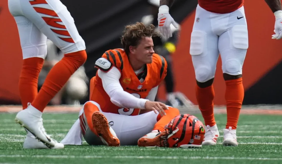 Joe Burrow