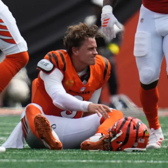 Joe Burrow