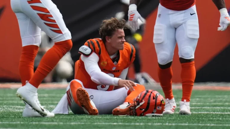 Joe Burrow