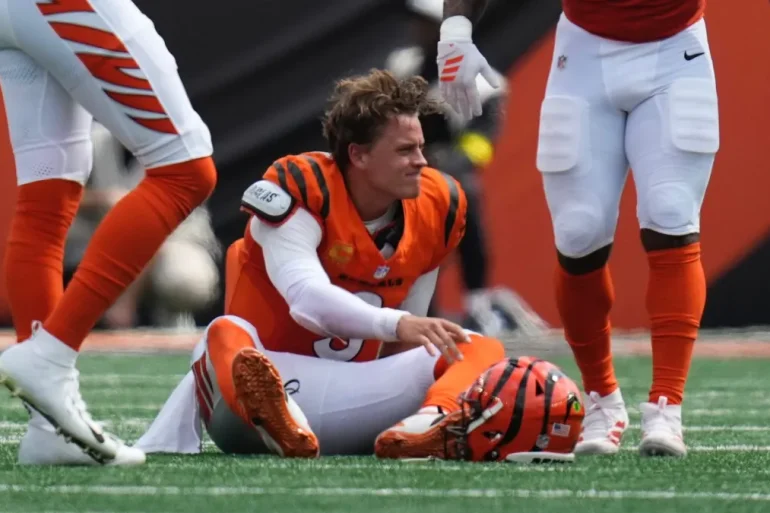 Joe Burrow