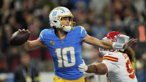 Justin Herbert