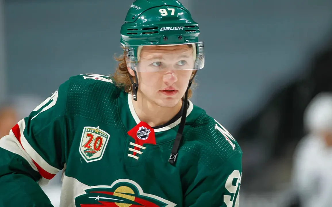 Kirill Kaprizov