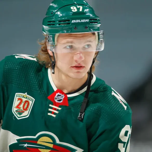 Kirill Kaprizov