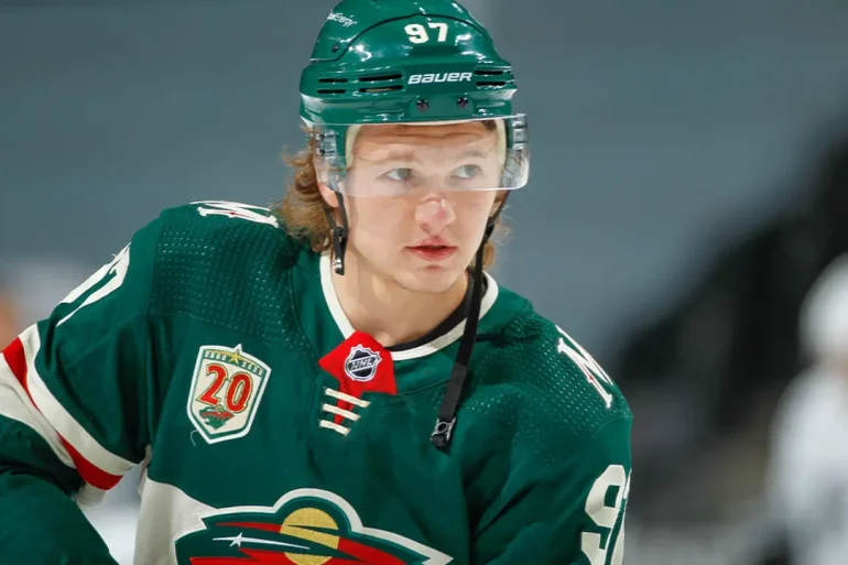 Kirill Kaprizov