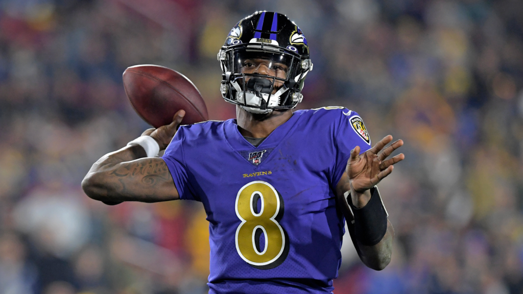 Lamar Jackson