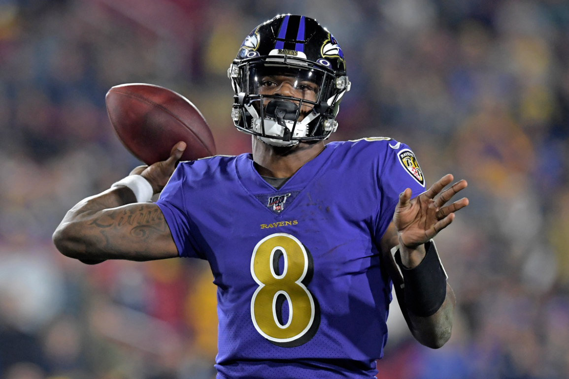 Lamar Jackson