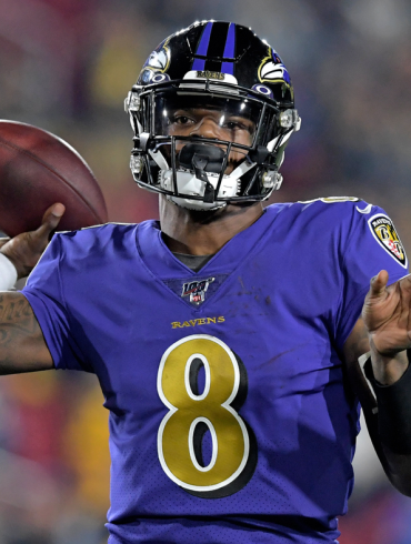 Lamar Jackson