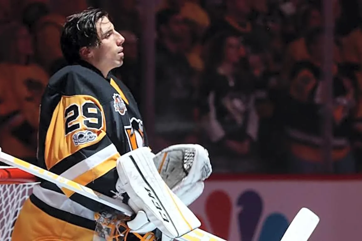 Marc-André Fleury