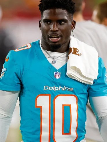 Tyreek Hill