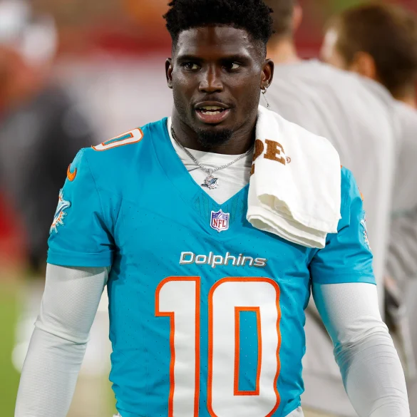 Tyreek Hill