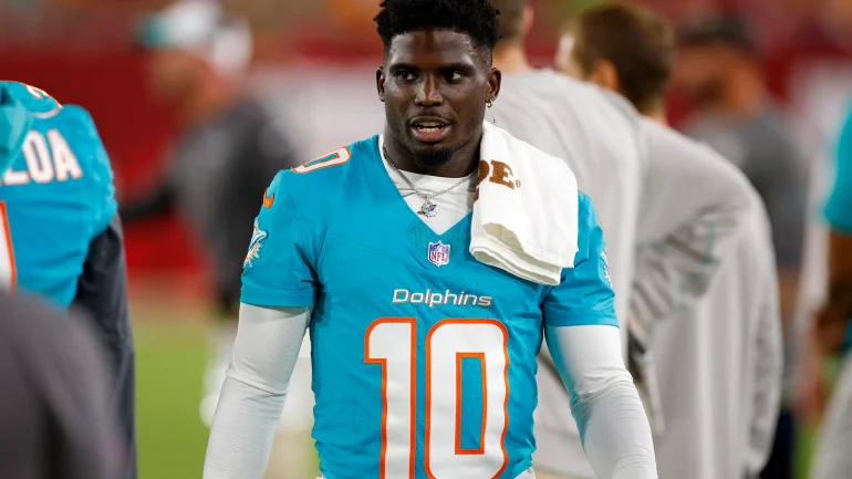 Tyreek Hill