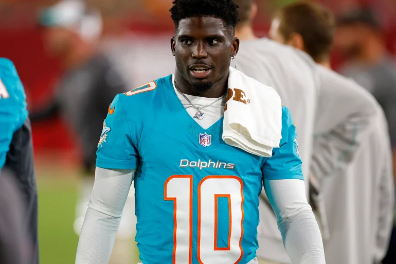 Tyreek Hill