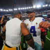 Micah Parsons Dallas Return Ends With Sack Defensive Struggles And 40-40 Stalemate