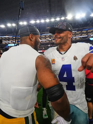 Micah Parsons Dallas Return Ends With Sack Defensive Struggles And 40-40 Stalemate