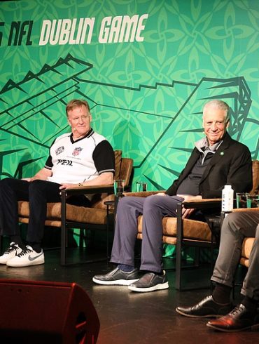 NFL Targets Asia as Next Frontier in Expanding International Games