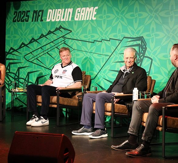 NFL Targets Asia as Next Frontier in Expanding International Games