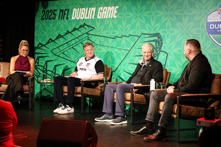 NFL Targets Asia as Next Frontier in Expanding International Games