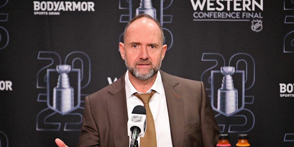 Pete DeBoer