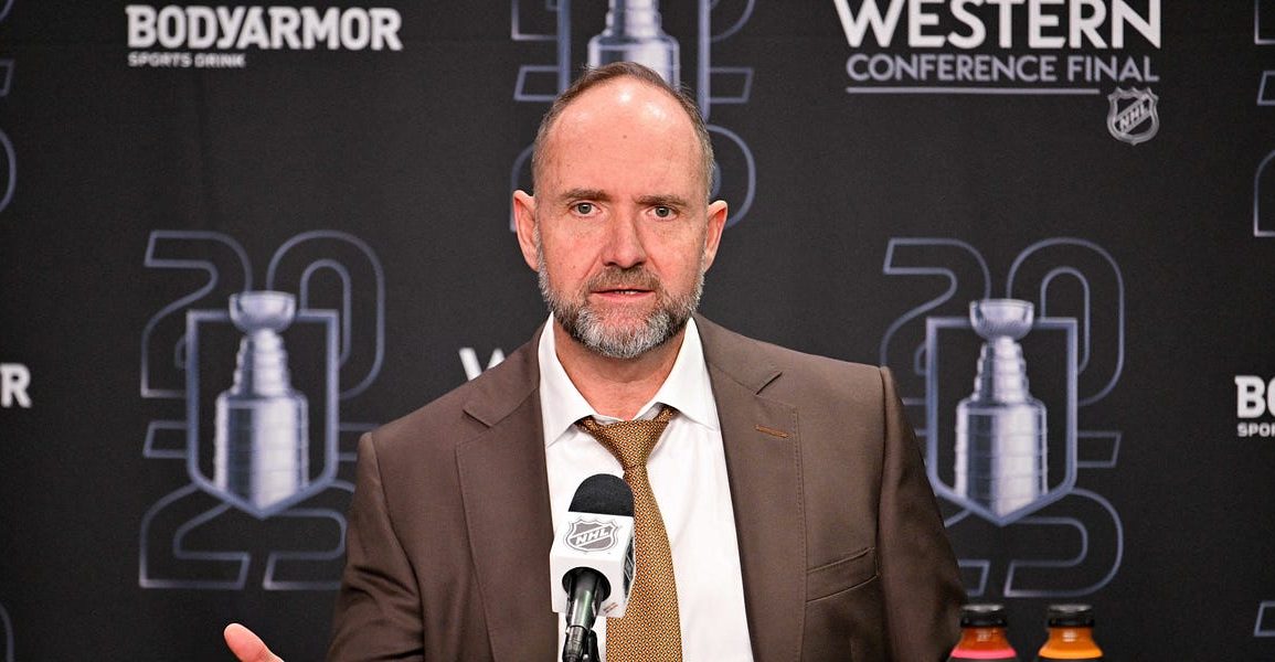 Pete DeBoer