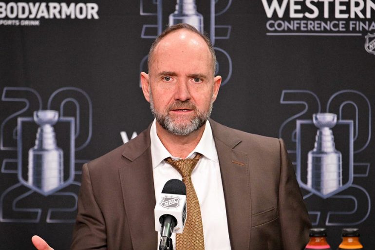 Pete DeBoer