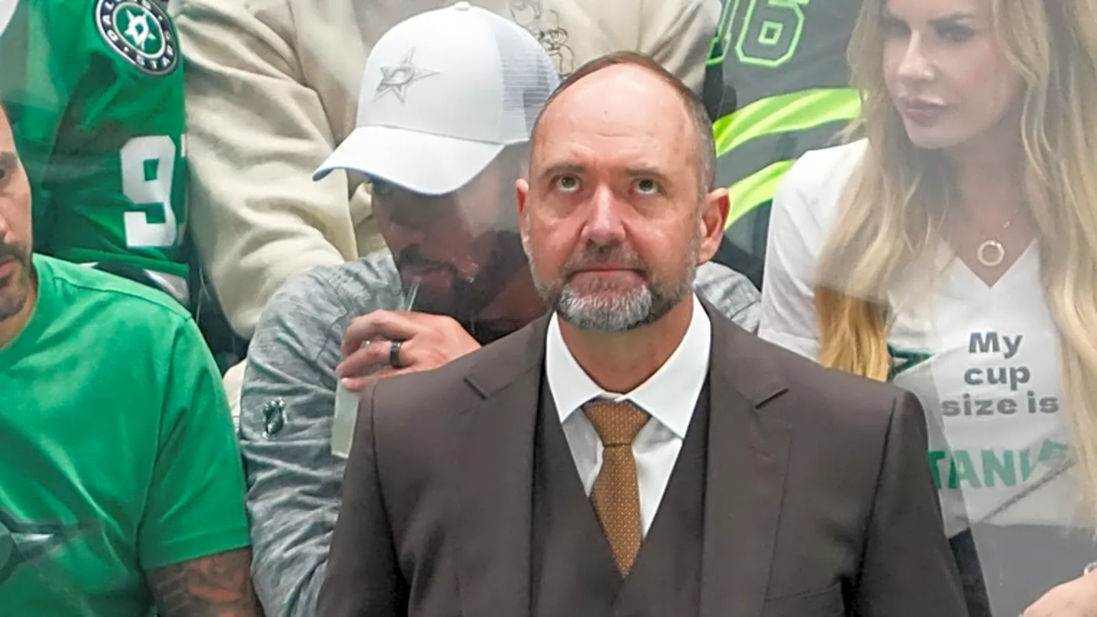 Pete DeBoer 