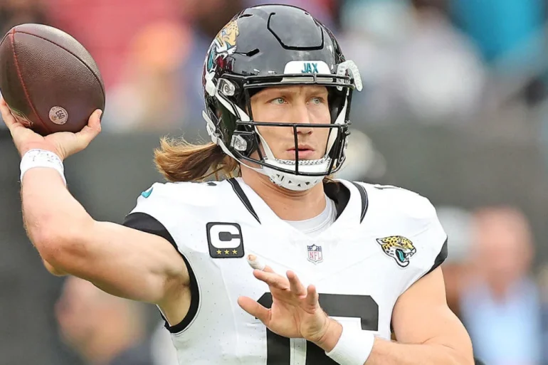 Trevor Lawrence