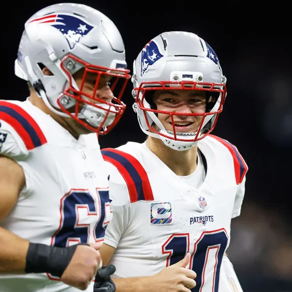 Baker Mayfield Shines, Jaxson Dart Stuns, and Upsets Define an Unforgettable NFL Week 6