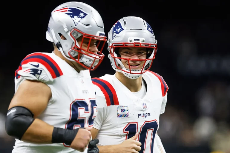 Baker Mayfield Shines, Jaxson Dart Stuns, and Upsets Define an Unforgettable NFL Week 6