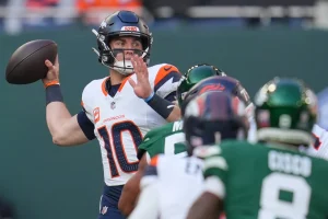 Broncos’ Defense Shines as Denver Outlasts Jets 13-11 in London Showdown