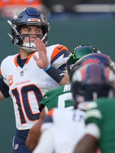 Broncos’ Defense Shines as Denver Outlasts Jets 13-11 in London Showdown