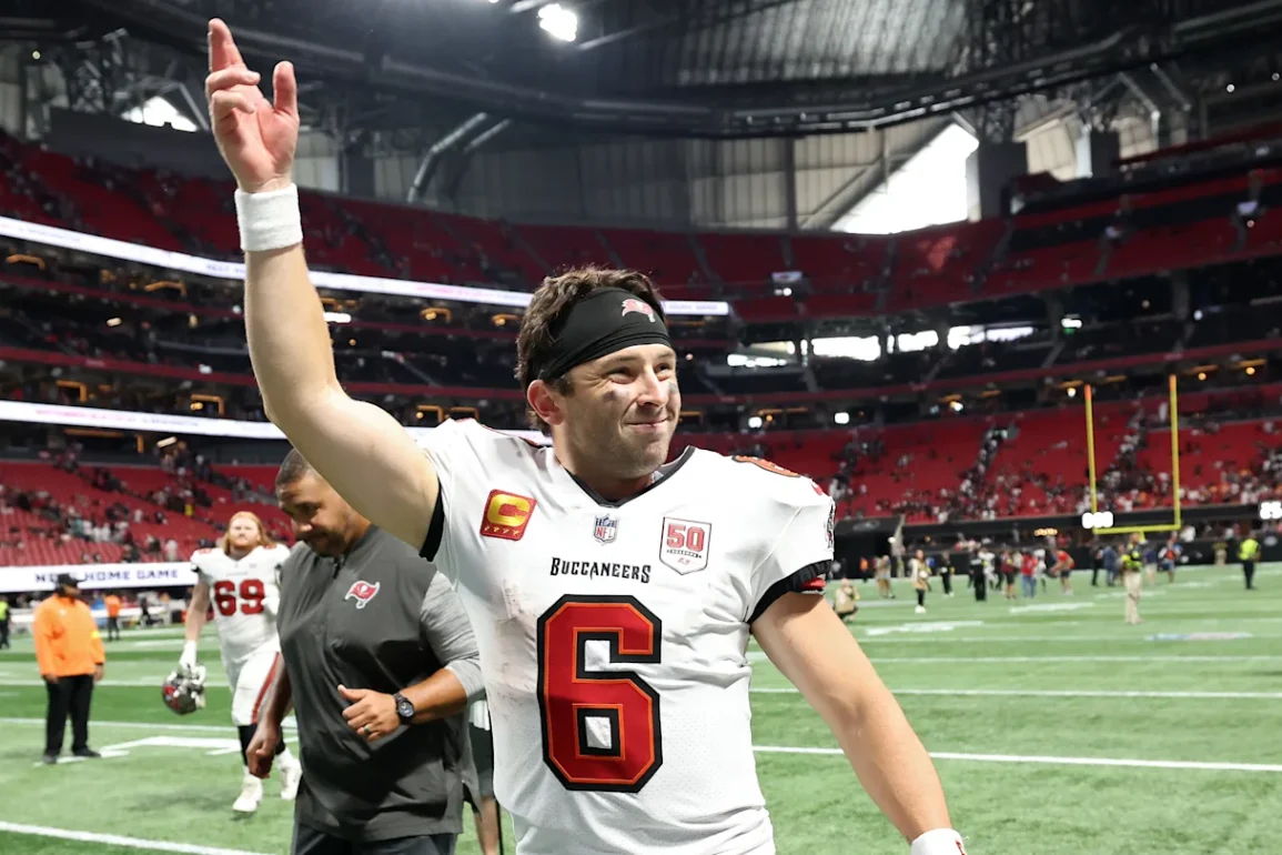 Baker Mayfield